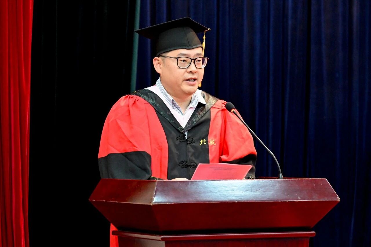 正式开启人生崭新征程